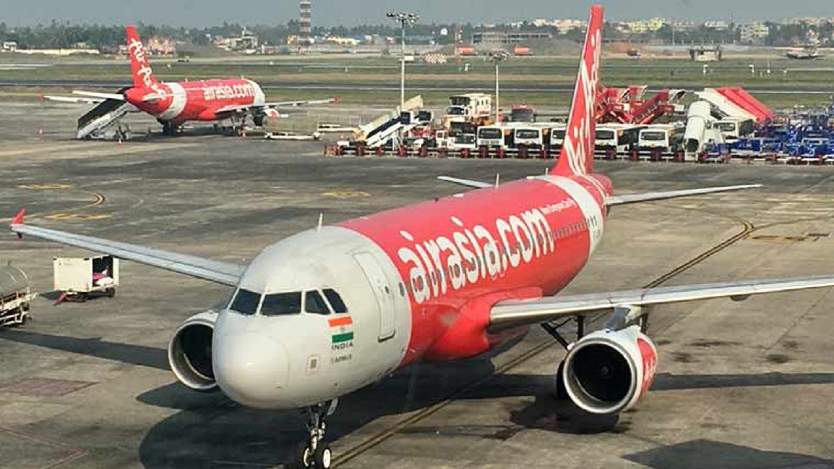 Air India proposes to acquire Airasia India