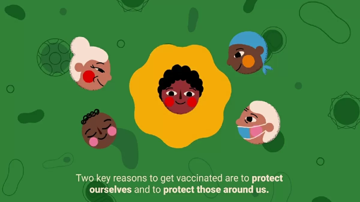 World Immunisation Week 2022