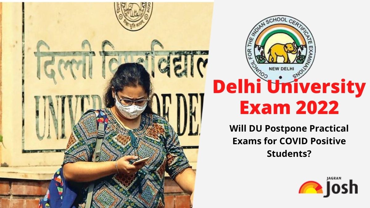Delhi University Exam 2022