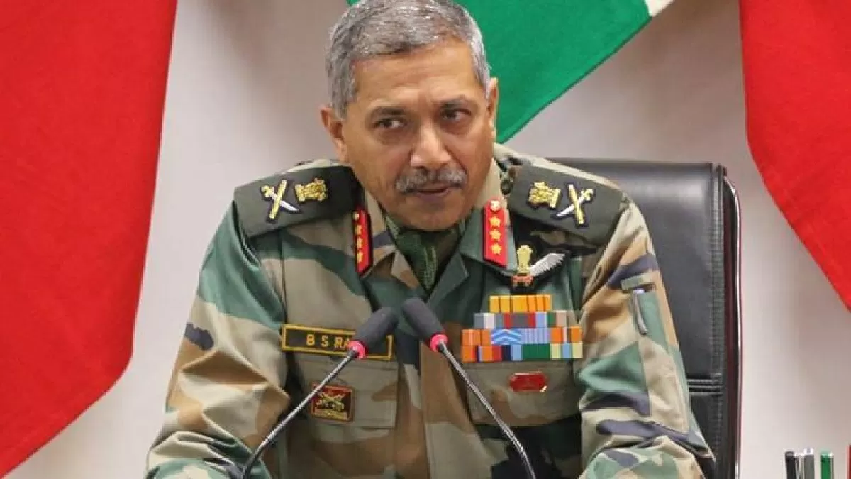 Lt. Gen B.S. Raju is new Army Vice Chief