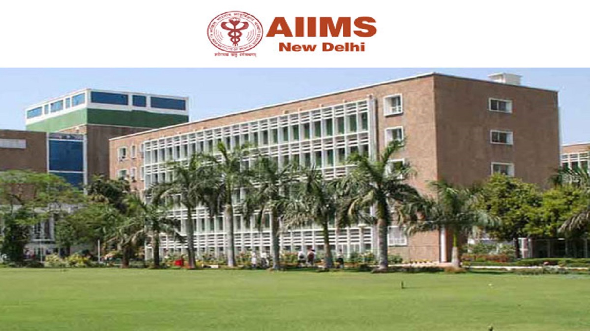 AIIMS Delhi Recruitment 2022idents, & Senior Demonstrator Posts