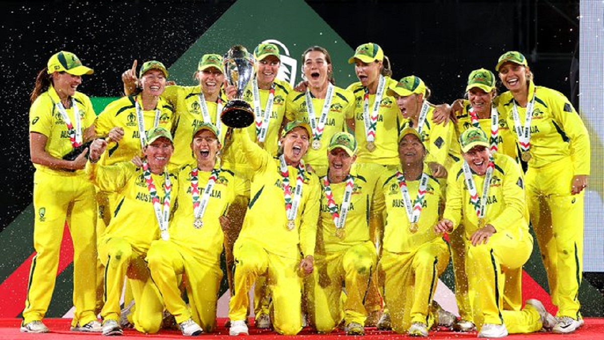 Women's World Cup Final 2022: Australia beat England by 71 runs to become World Champions, Alyssa Healy highest scorer in World Cup final