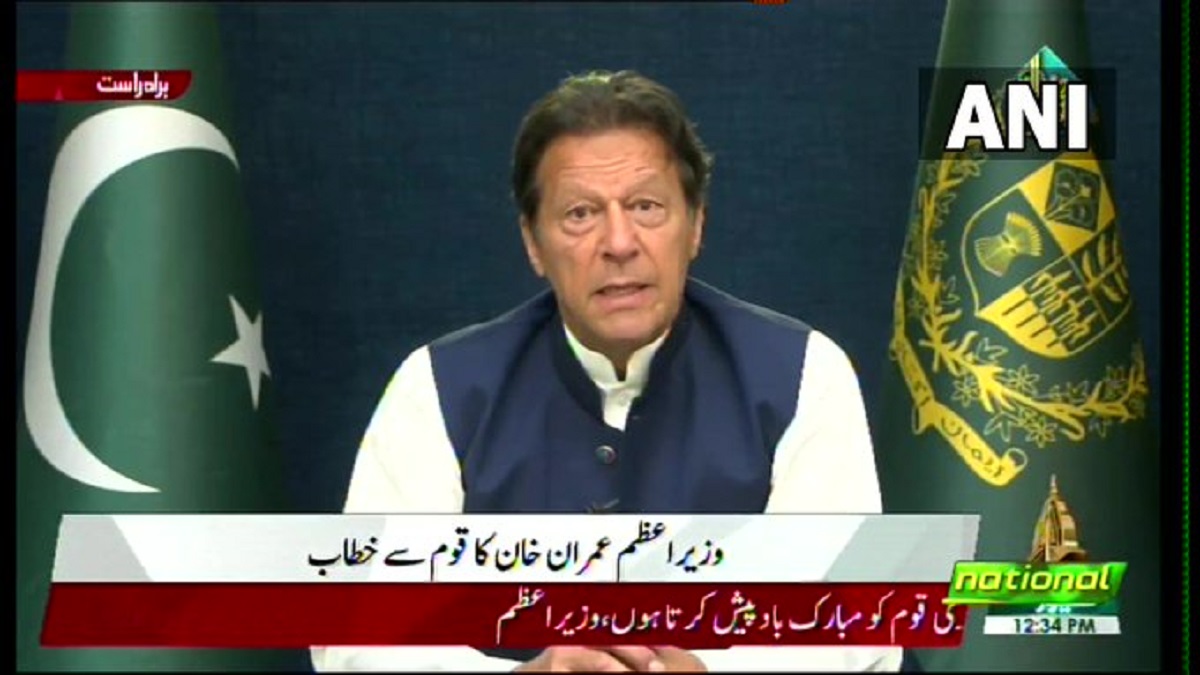Pakistan Trust Vote: Imran Khan to continue as Prime Minister till appointment of Caretaker PM, says Pakistan President