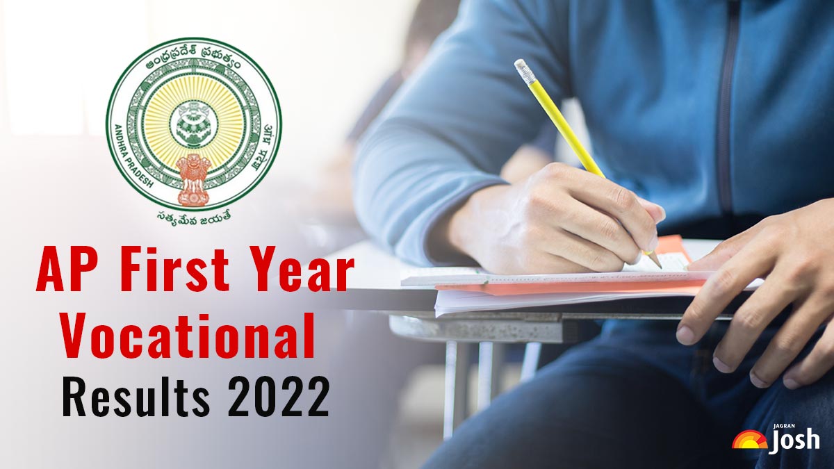 AP First Year Vocational Result 2022