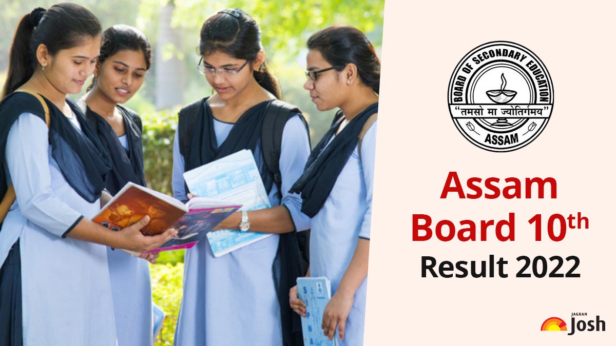 Assam Board 10th Result 2022
