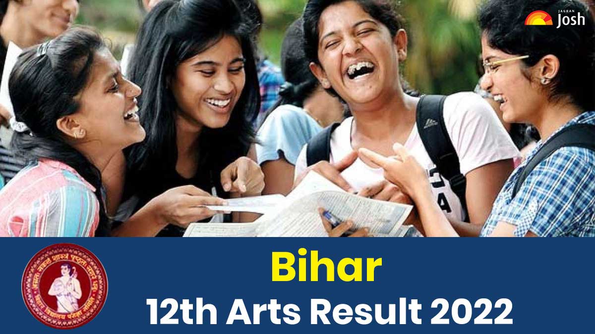 Bihar 12th Arts Result 2022