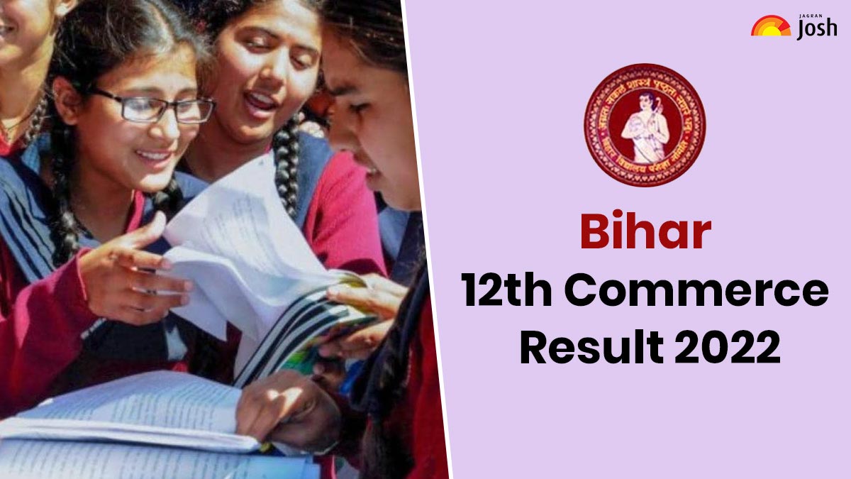 Bihar 12th Commerce Result 2022