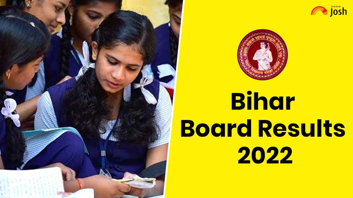 Bihar Board Result 2022