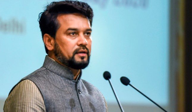 सूचना एवं प्रसारण मंत्री अनुराग ठाकुर ने Broadcast Seva Portal लॉन्च किया
