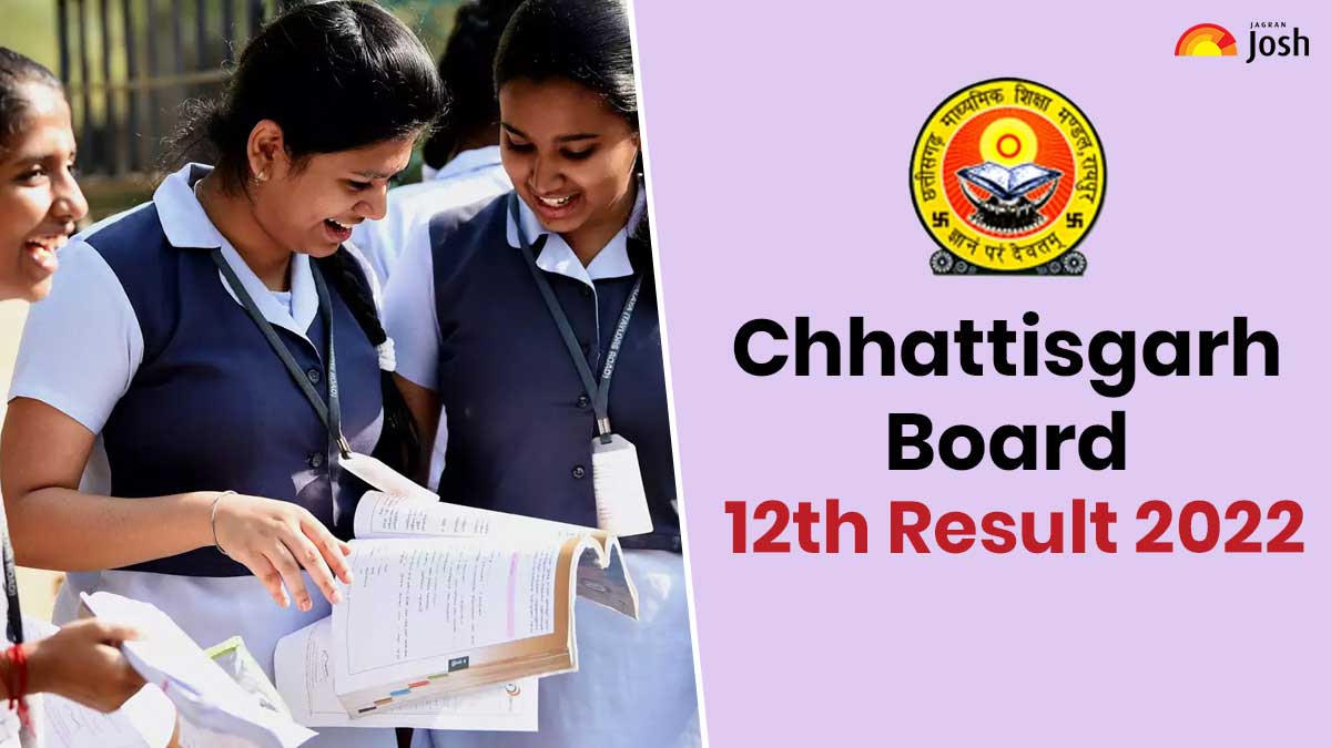 Chhattisgarh Board 12th Result 2022