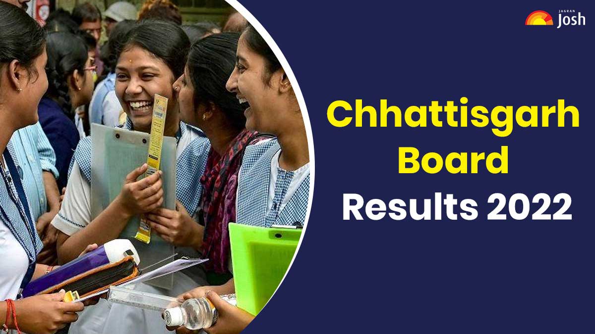 Chhattisgarh Board Results 2022