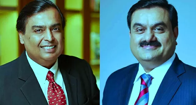 Gautam Adani joins the elite $100 billion club