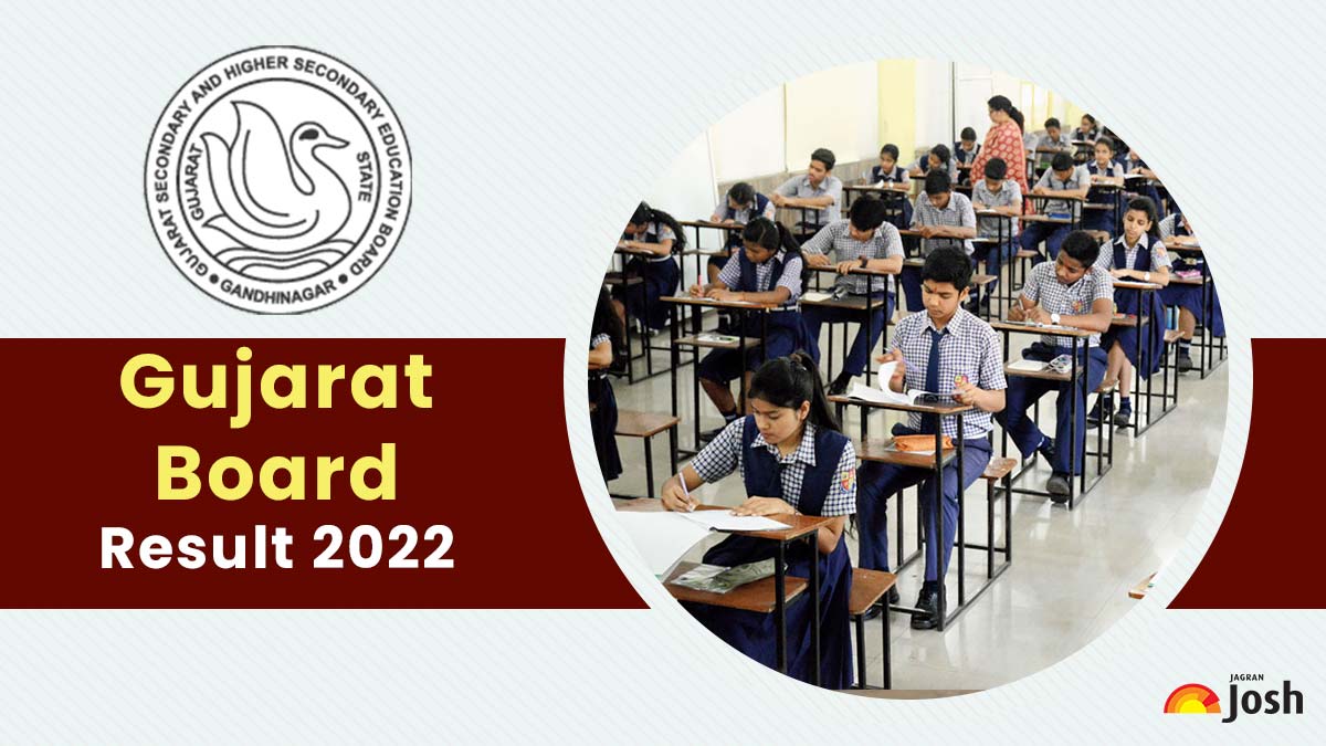 Gujarat Board Results 2022