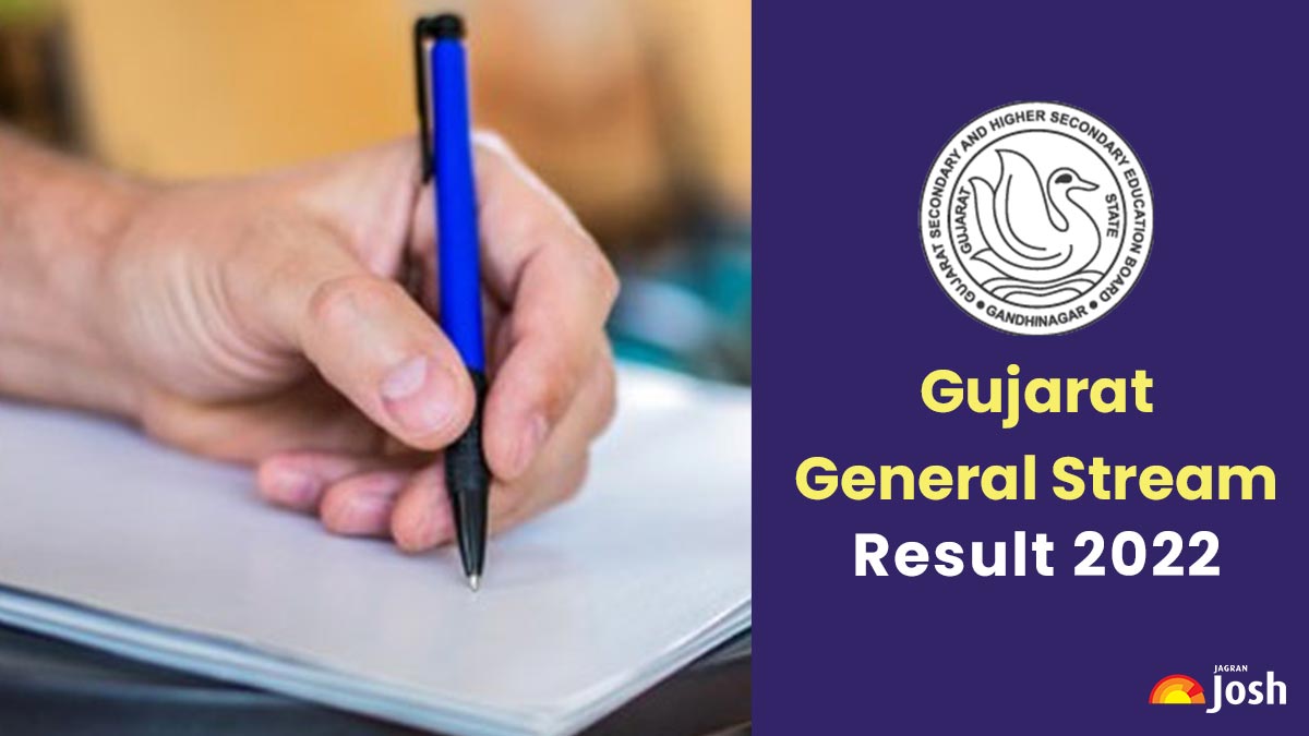 Gujarat General Stream Result 2022