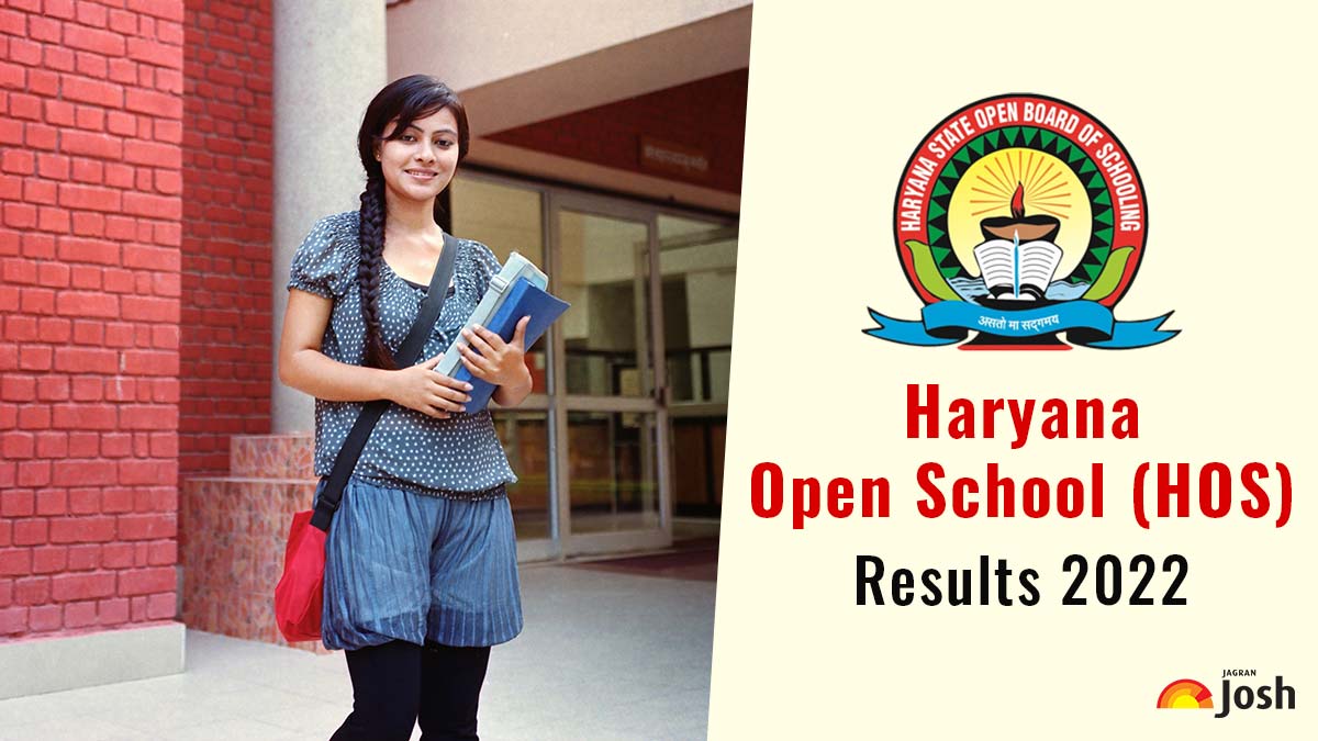 Haryana Open School (HOS) Results 2022