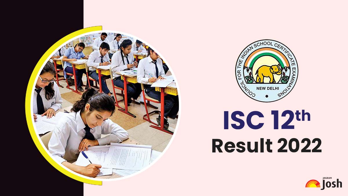 ISC 12th Result 2022