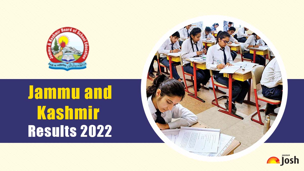 Jammu and Kashmir Results 2022