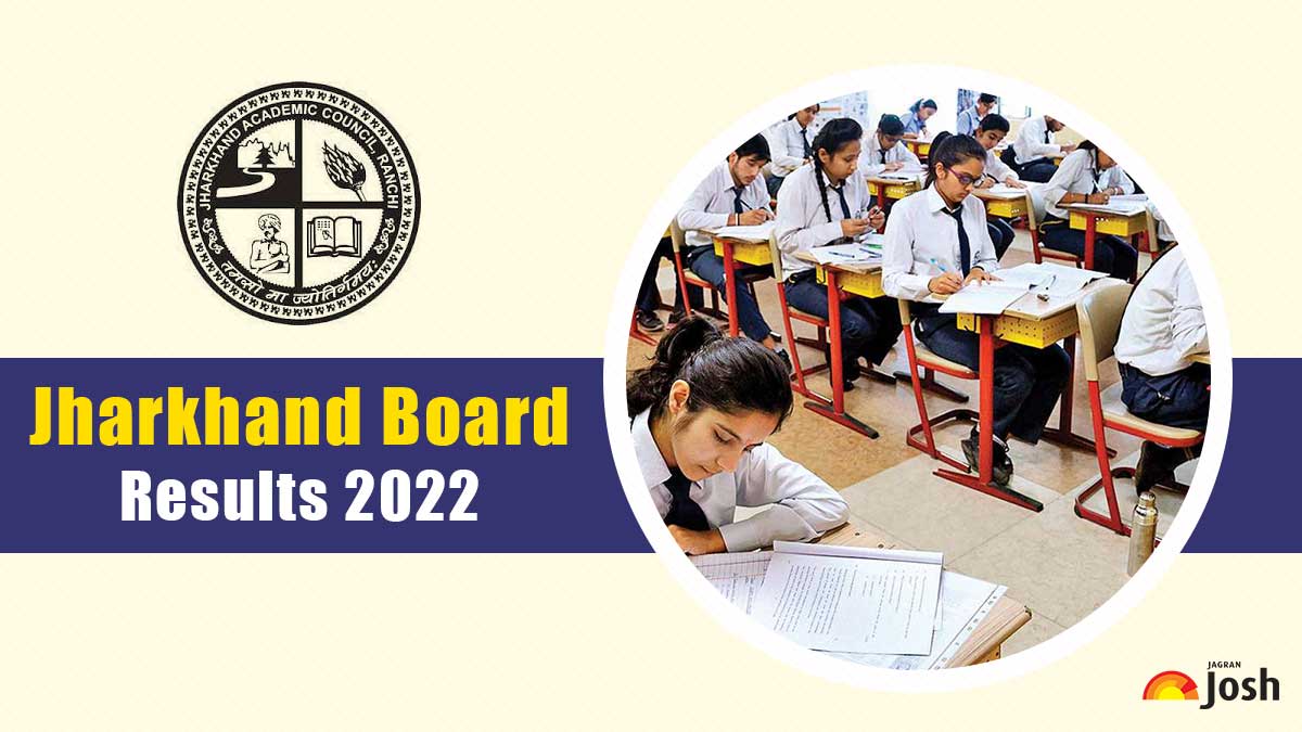 Jharkhand Board Results 2022