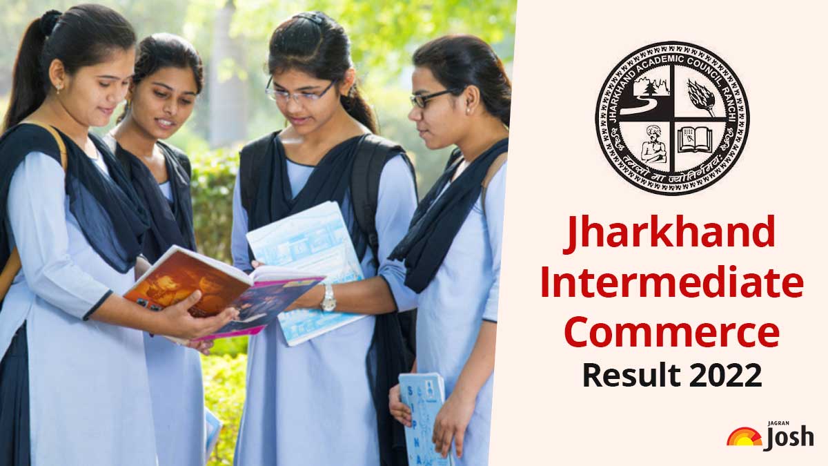 Jharkhand Intermediate Commerce Result 2022