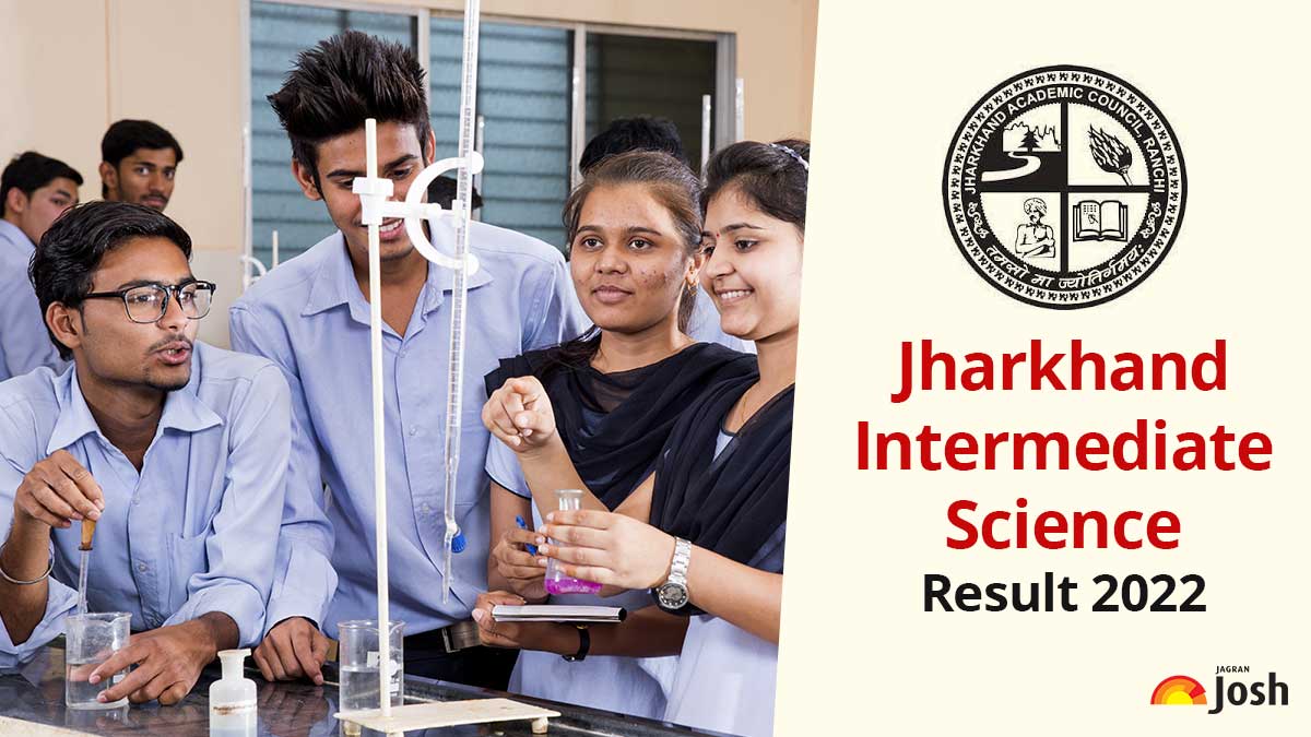 Jharkhand Intermediate Science Result 2022