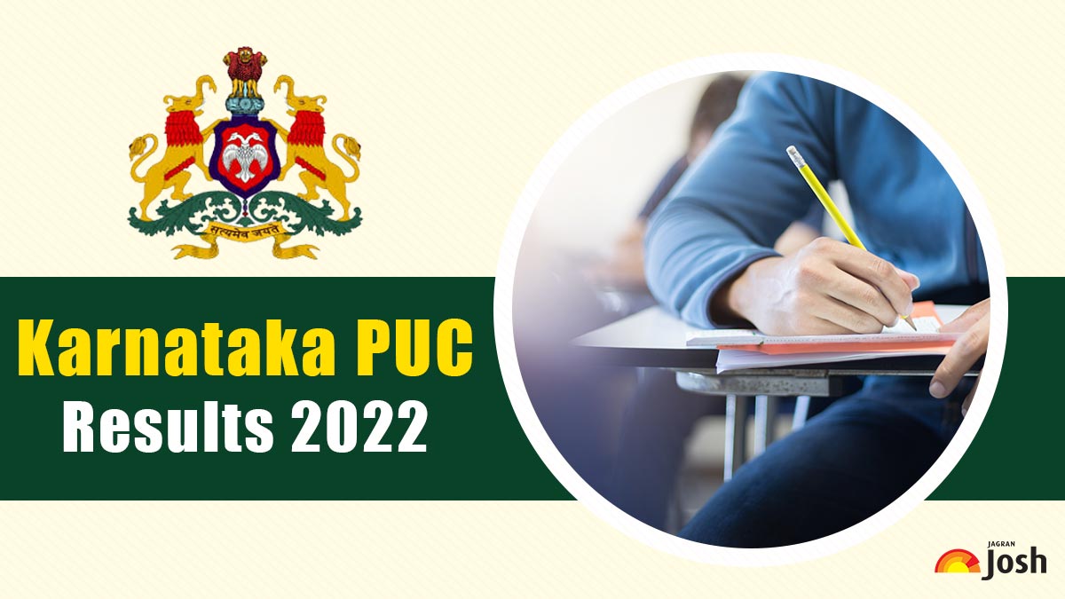 Karnataka Board PUC Result 2022