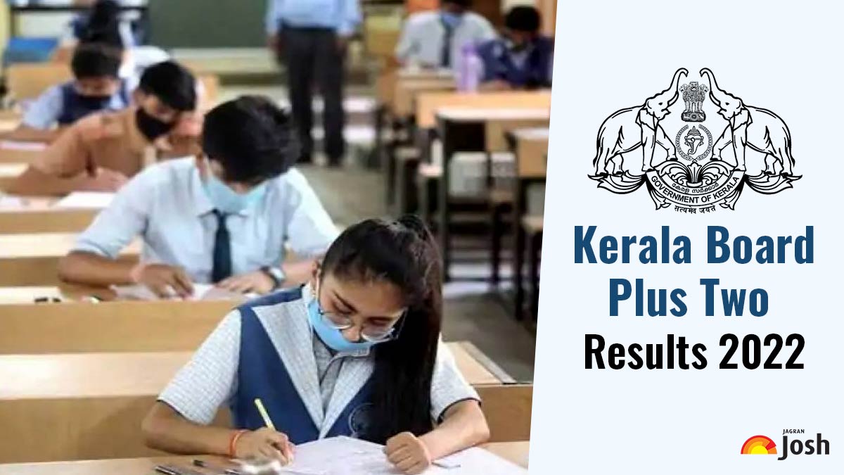 Kerala Board Plus Two Result 2022
