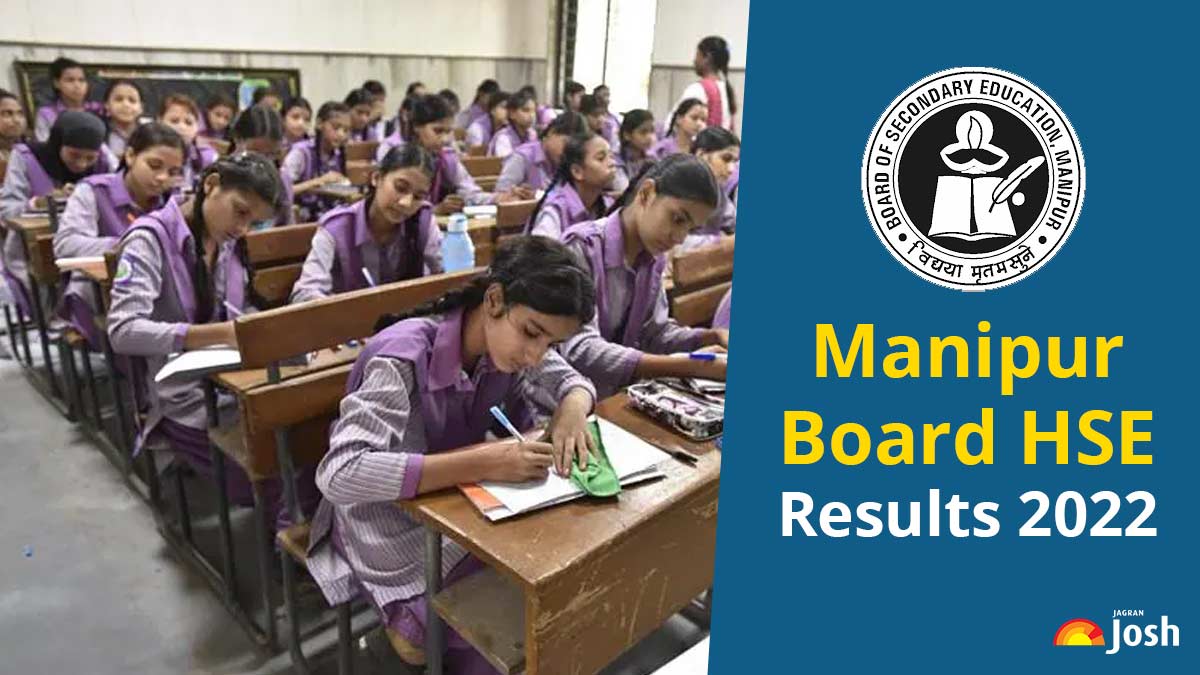 Manipur Board HSE Result 2022