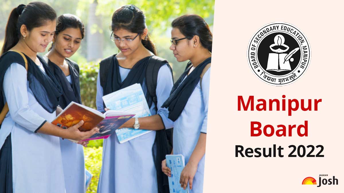 Manipur Board Results 2022