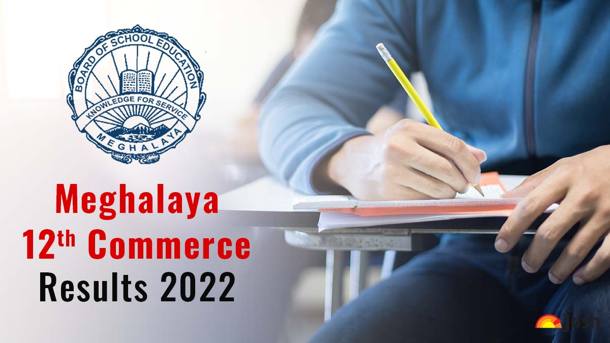 Meghalaya 12th Commerce Result 2022