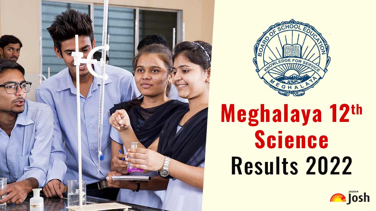 Meghalaya 12th Science Result 2022