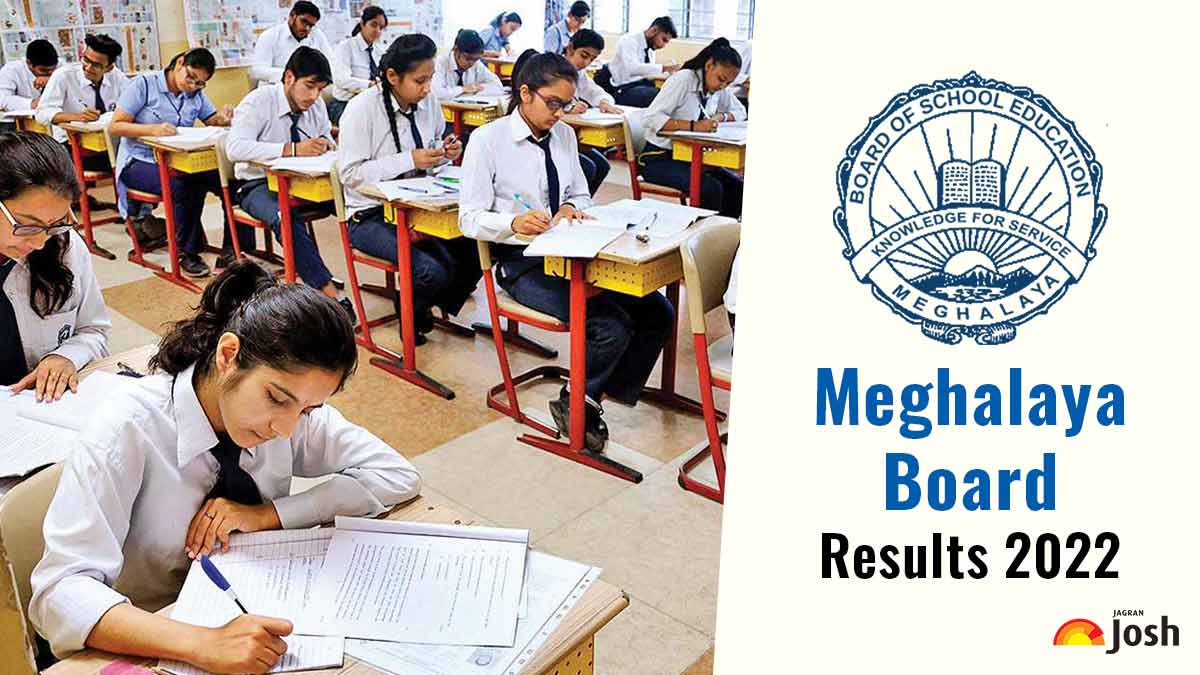 Meghalaya Board Results 2022