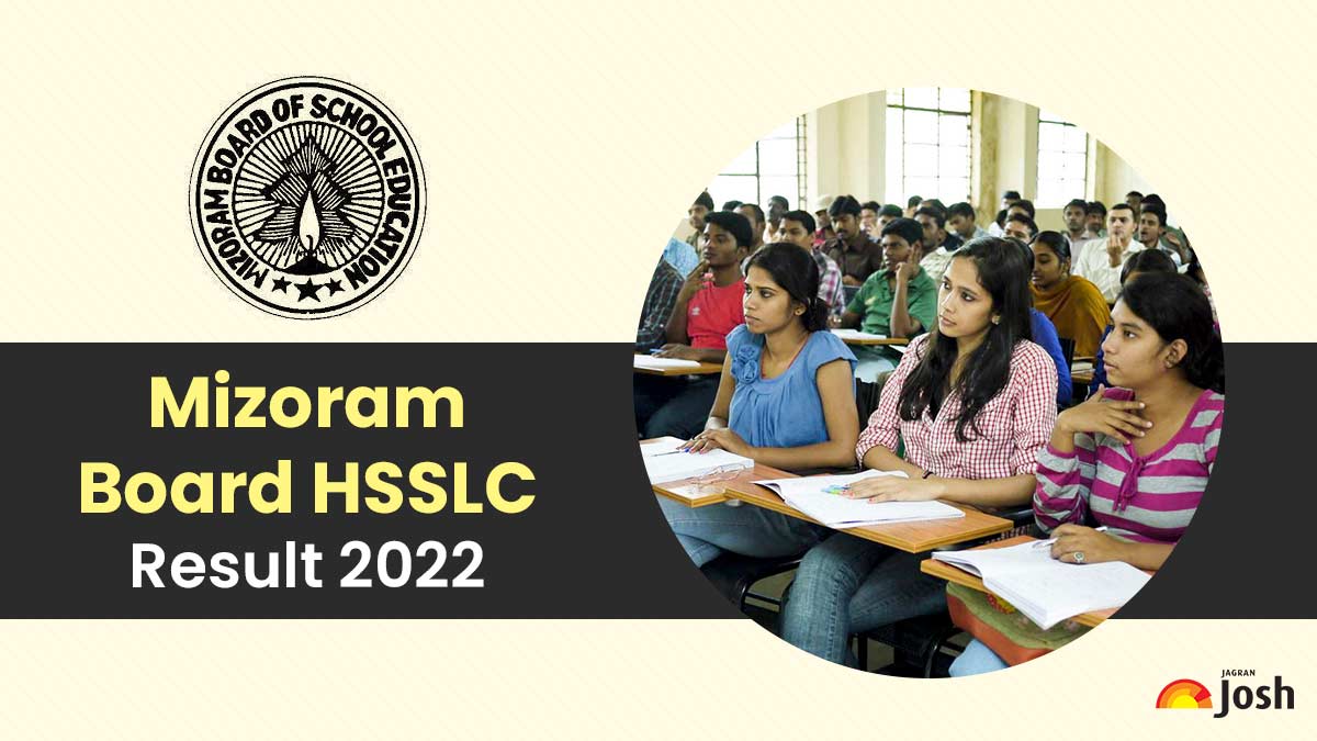 Mizoram Board HSSLC Result 2022