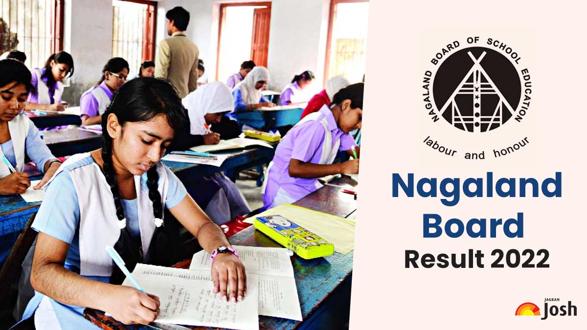 Nagaland Board Results 2022