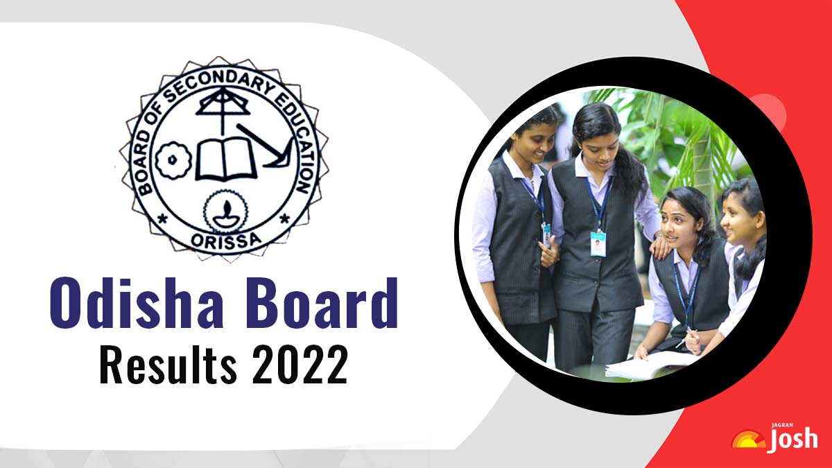 Orissa Board Results 2022