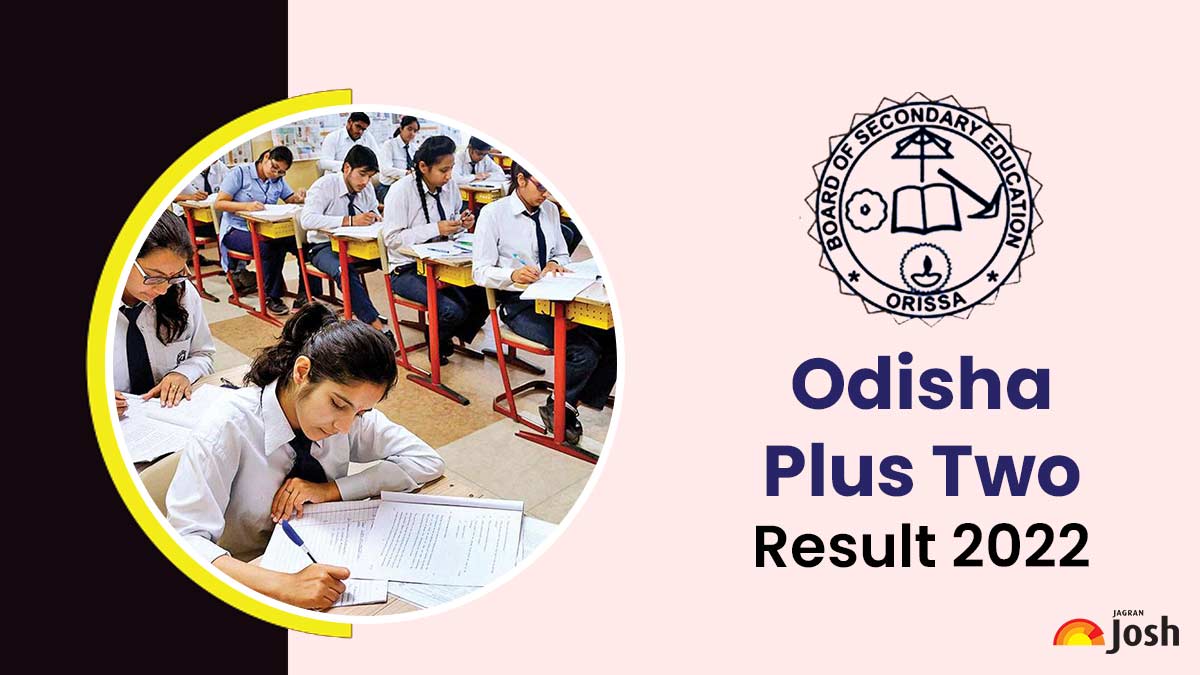Orissa Board Plus Two Result 2022
