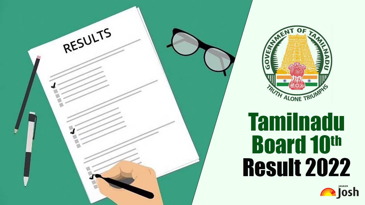 Tamilnadu Board 10th Result 2022