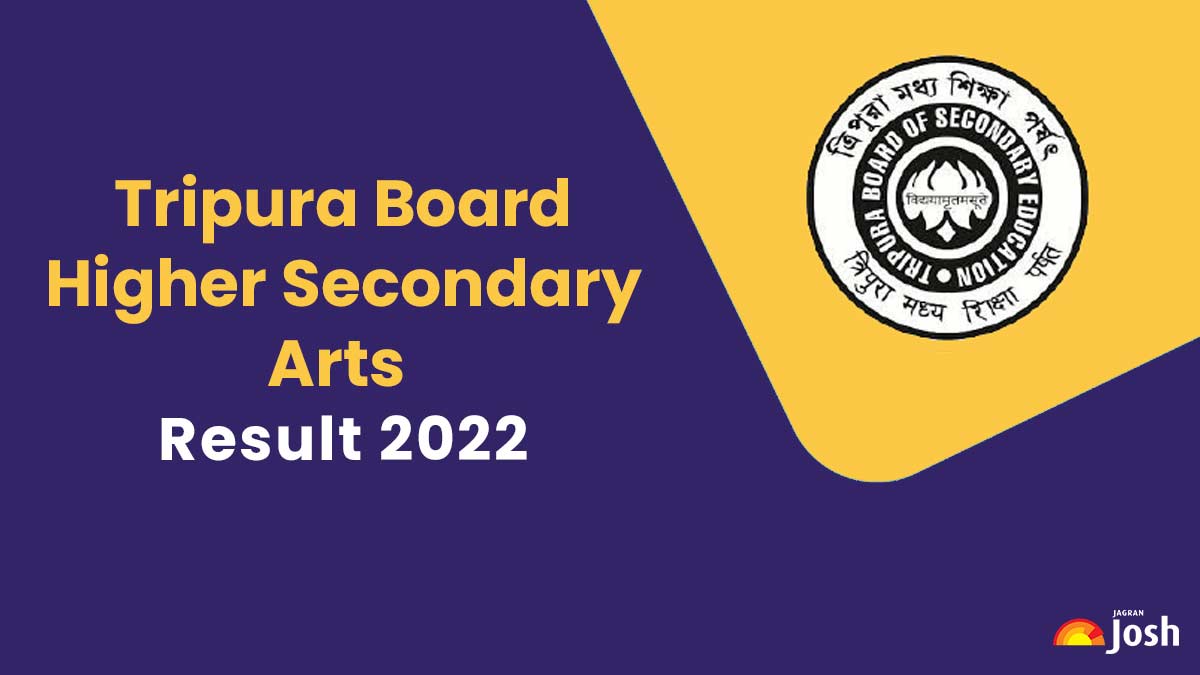 Tripura Board Higher Secondary Arts Result 2022