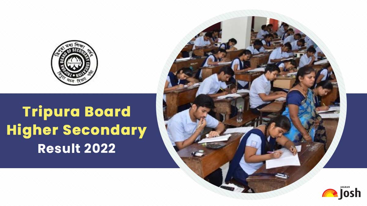 Tripura Board Higher Secondary Result 2022