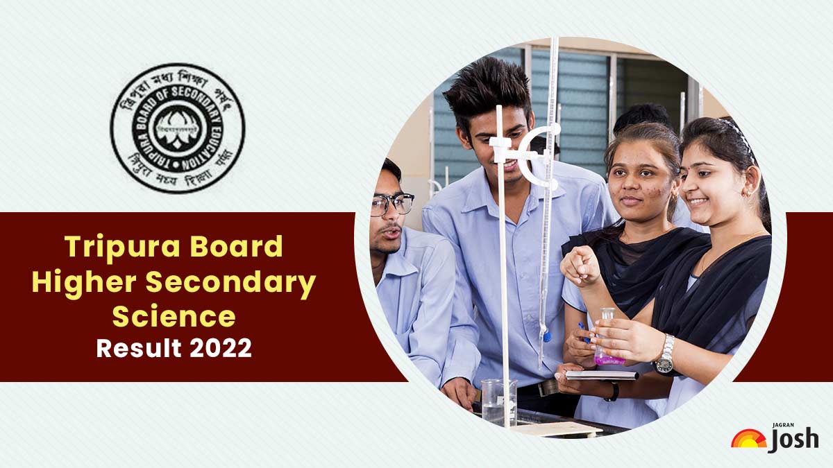 Tripura Board Higher Secondary Science Result 2022