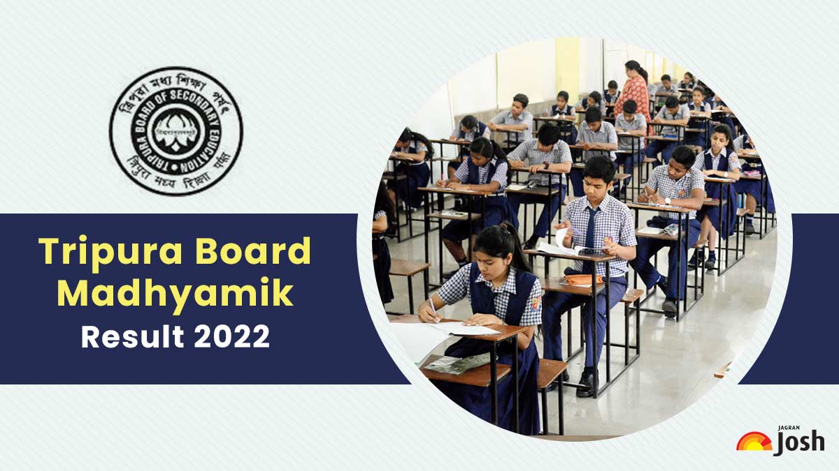 Tripura Board Madhyamik Result 2022