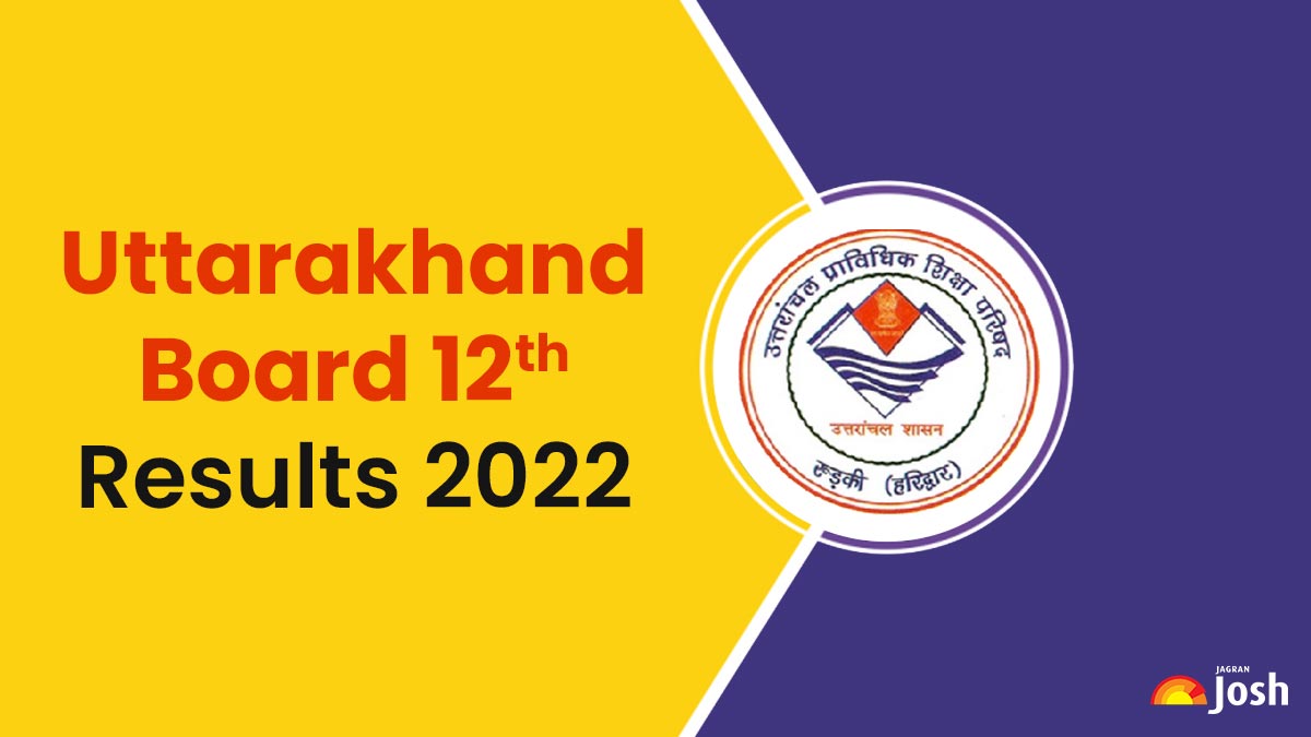 Uttarakhand Board 12th Result 2022