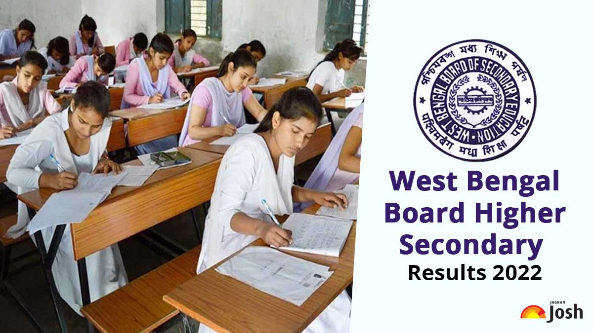West Bengal Board Higher Secondary Result 2022