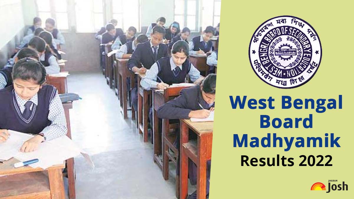West Bengal Madhyamik Result 2022