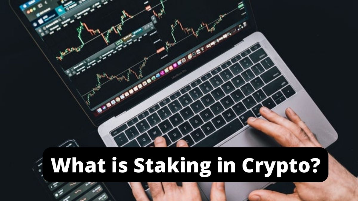 how does staking affect crypto price