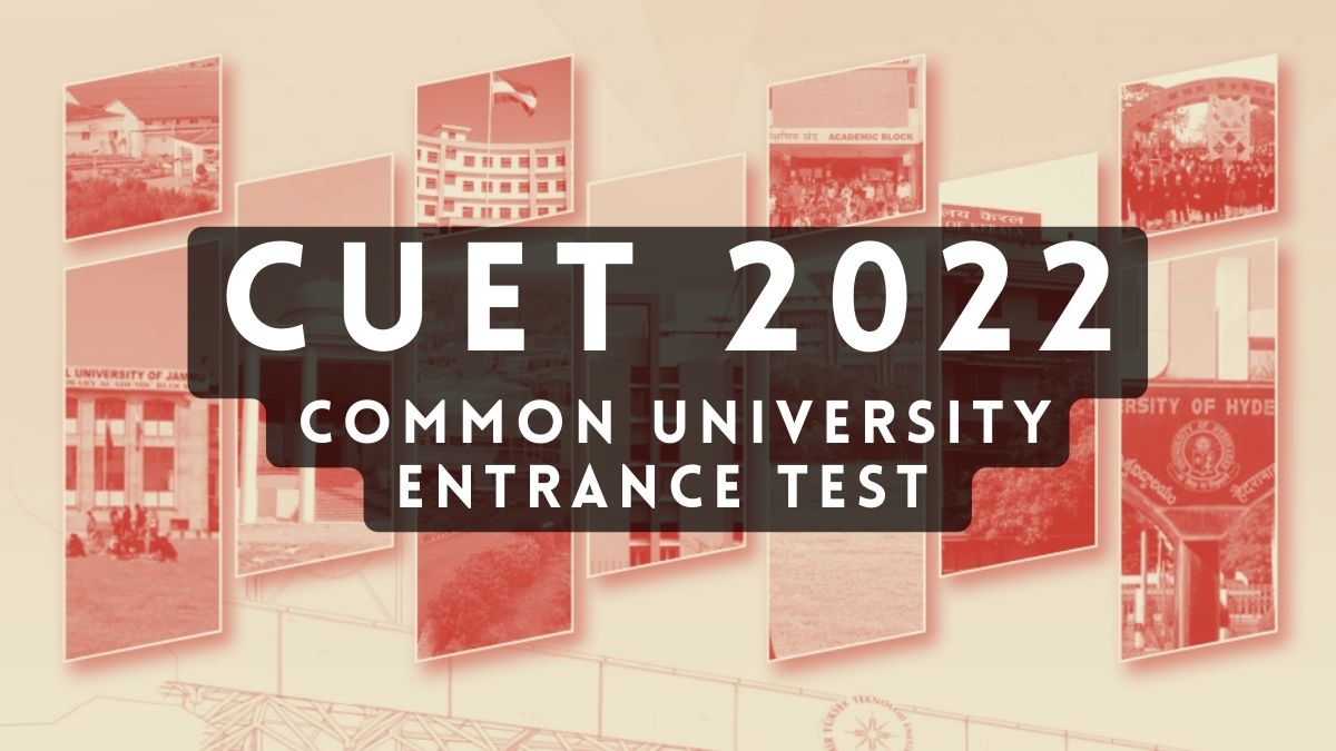 CUET 2022 Participating Institutes