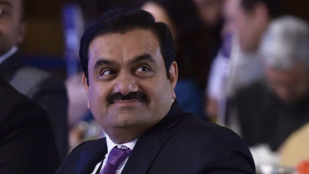 Gautam Adani becomes India's richest person, surpasses Mukesh Ambani