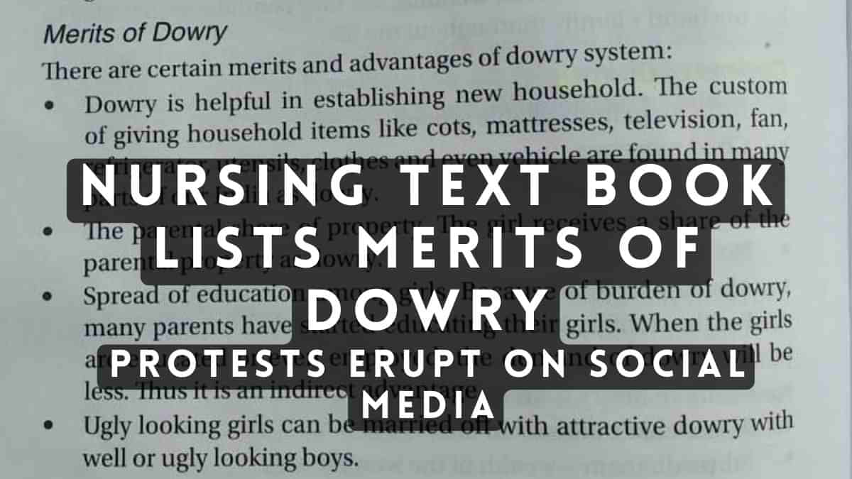 merits of dowry system