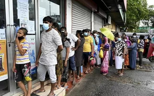 Sri Lanka economic crisis