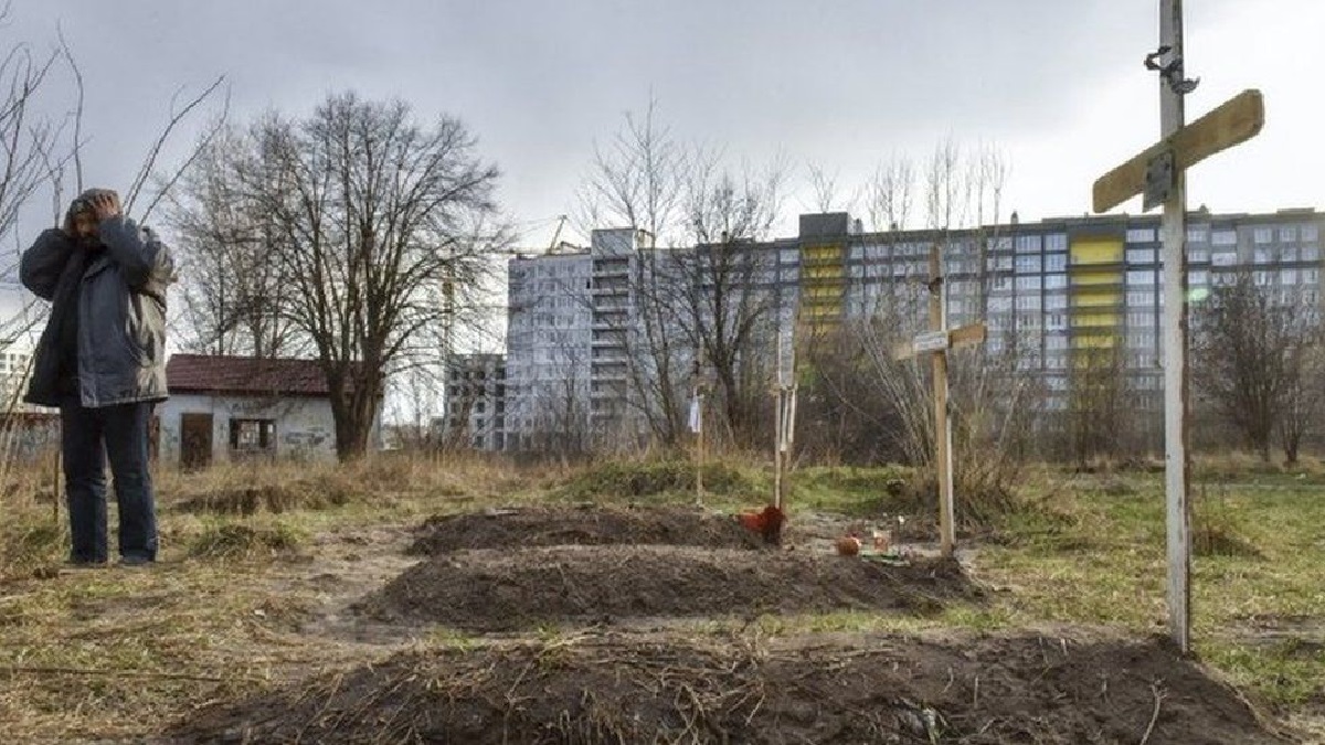 Bucha Killings: Will Putin be prosecuted for war crimes in Ukraine? How can Russia be punished?