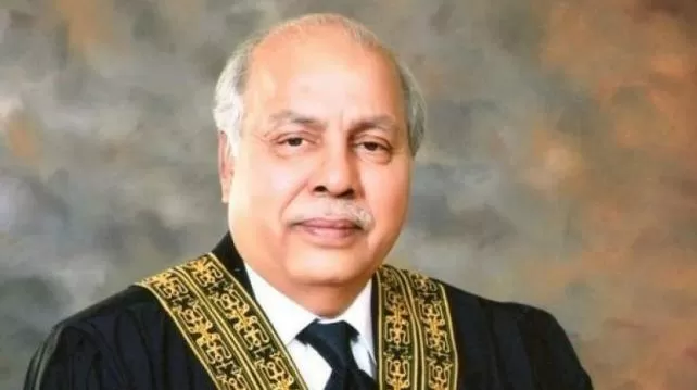 Who is Gulzar Ahmed, Imran Khan’s pick for caretaker Pakistan PM